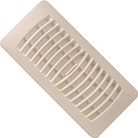 RG1461 RGSTR PLSTC 4X12IN ALM