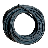 .165 BLACK SPLINE 25FT