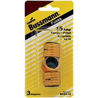 ADAPTER FUSE PLUG 7-15 AMP