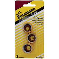 3PK 20A S Fuse Adapter