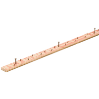 TACK STRIP CARPET WOOD 1X48IN