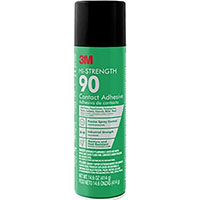 #90 HIGH STRENGTH SPRAY ADHESIVE