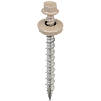 SW-MW2TP MW SCREW 2" TAUPE 250