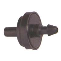 25PK 1GPH P/C DRIPPER