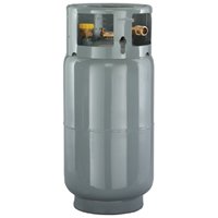 CYLINDR PRPN GS FRKLIFT 29.9LB