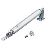 V820 ALUM LIGHT DOOR CLOSER