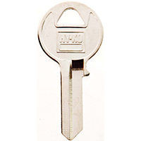 KEY BLANK VIRO LOCK VR7