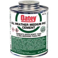 31132 ALL WEATHER CEMENT 16OZ