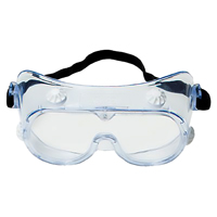 GOGGLE SAFETY W/SPLASH LENS