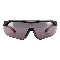 EYEWARE GRAY LENS ANTI-FOG BLK