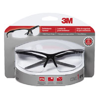EYEWEAR MP-DSN BLK FRM CLR LNS