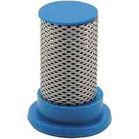TIP FILTER SPRAY W/CHK VALVE