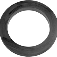 GASKET CAM LOCK F/1/2IN-3/4IN