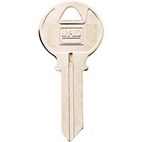 KEY BLANK CLINTON CL1