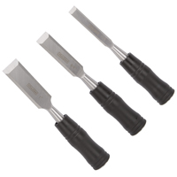 Chisel Wood St 3pc 1/2-3/4-1in