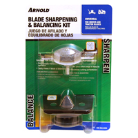 Blade Sharp/Balanc Kit