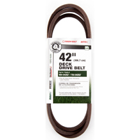 BELT DECK DRIVE F/42IN TRACTOR
