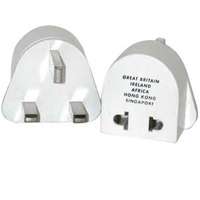 NW135C ADAPTER PLUG ENG IREL