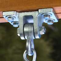 SWING HANGER GALAVANIZED STEEL