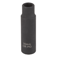 DEEP IMPACT SOCKET 10MM 3/8DR