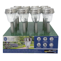 BOS-24173 SOLAR STAKE LIGHT LED