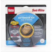 FLANGE TOILET EXT KIT 1-5/8IN