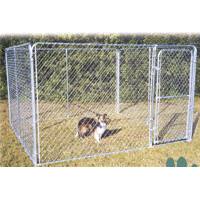 10x6 Economy Gate Panel SLV