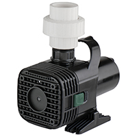 PUMP POND 1200 GPH 20FT CORD