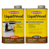 FILLER WOOD LIQUD 2PINT