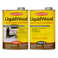 ABATRON WOODFILLER 2QT