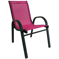 CHAIR KIDS SLING PINK