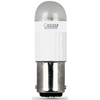 LED DC BAYONET BS 3W/20W 3000K