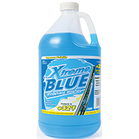 WINDSHIELD WASH SMRBLND BLU 1G