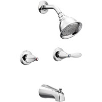 MOE-82402 TUB/SHOWER FAUCET TW