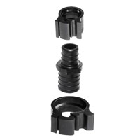 PEX COUPLING REDUCING 1X3/4IN