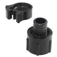 PEX ADAPTER FEMALE 1IN