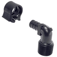 PEX ELBOW MALE 1/2X1/2INMPT