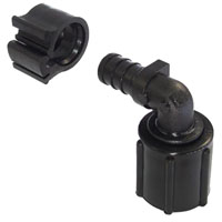 PEXLOCK 1/2"X1/2" FPT SWIVEL