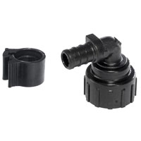 PEX ELBOW SWIVEL 1/2X3/4FGH