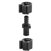 PEX COUPLING REDUCNG 1/2X3/8IN