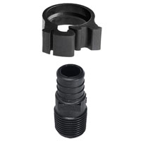 PEX ADAPT MALE 3/4X1/2INMPT