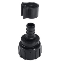 PEX CONN SWIVEL 1/2X3/4INFGH