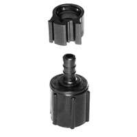 PEX COUPLG SWIVEL 3/8X1/2INFPT