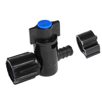 PEX VALVE MANIFOLD 1/2IN
