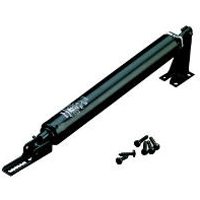 DOOR CLOSER STRM/SCRN PNEU BLK