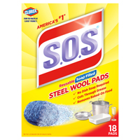 18COUNT SOS PADS