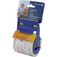 TAPE CARTON SEALING 2INX17.5YD