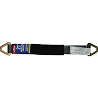 30AS21-BK AXLE STRAP-SW2 21"