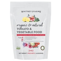 FOOD PLANT TOMATO & VEG 4LB