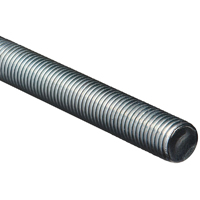 STA-179572 THRD ROD ZINC 1-8X36